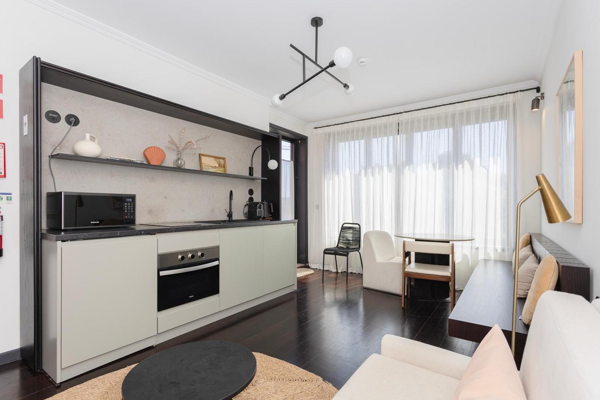 Apartamento Liiiving In - Casa Duque Oporto