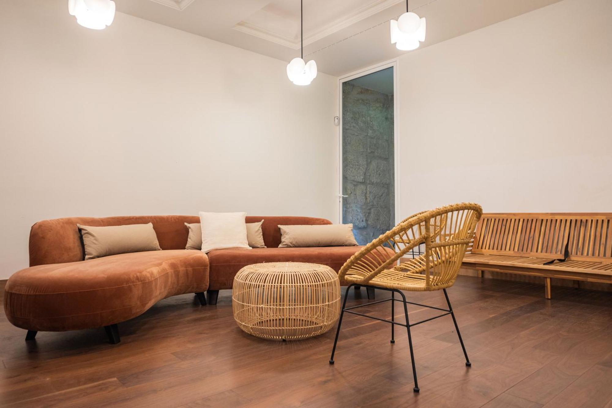 Apartamento Liiiving In - Casa Duque *