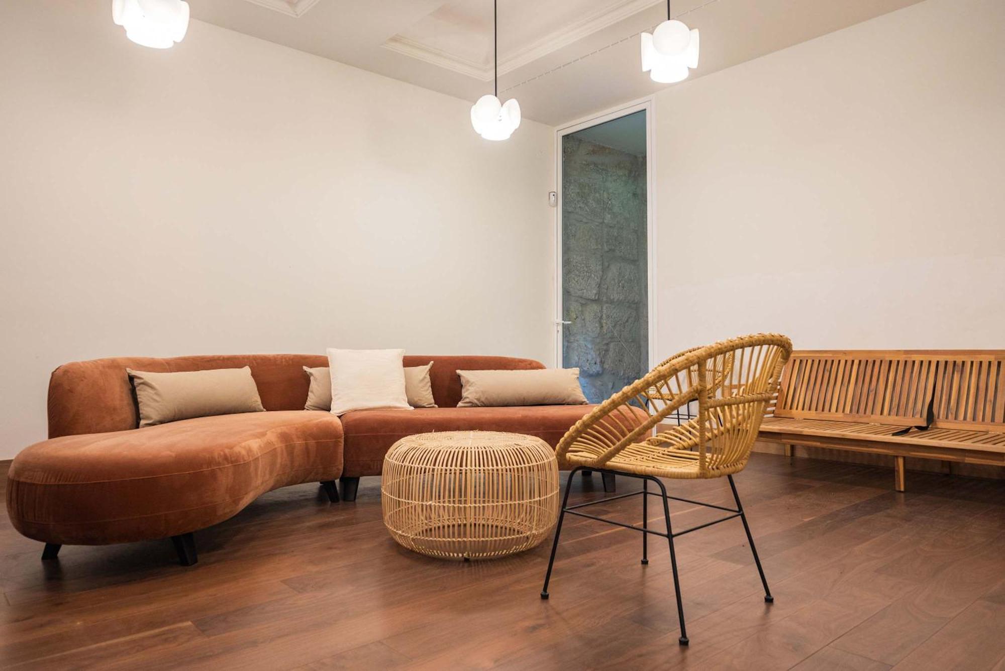 Apartamento Liiiving In - Casa Duque *