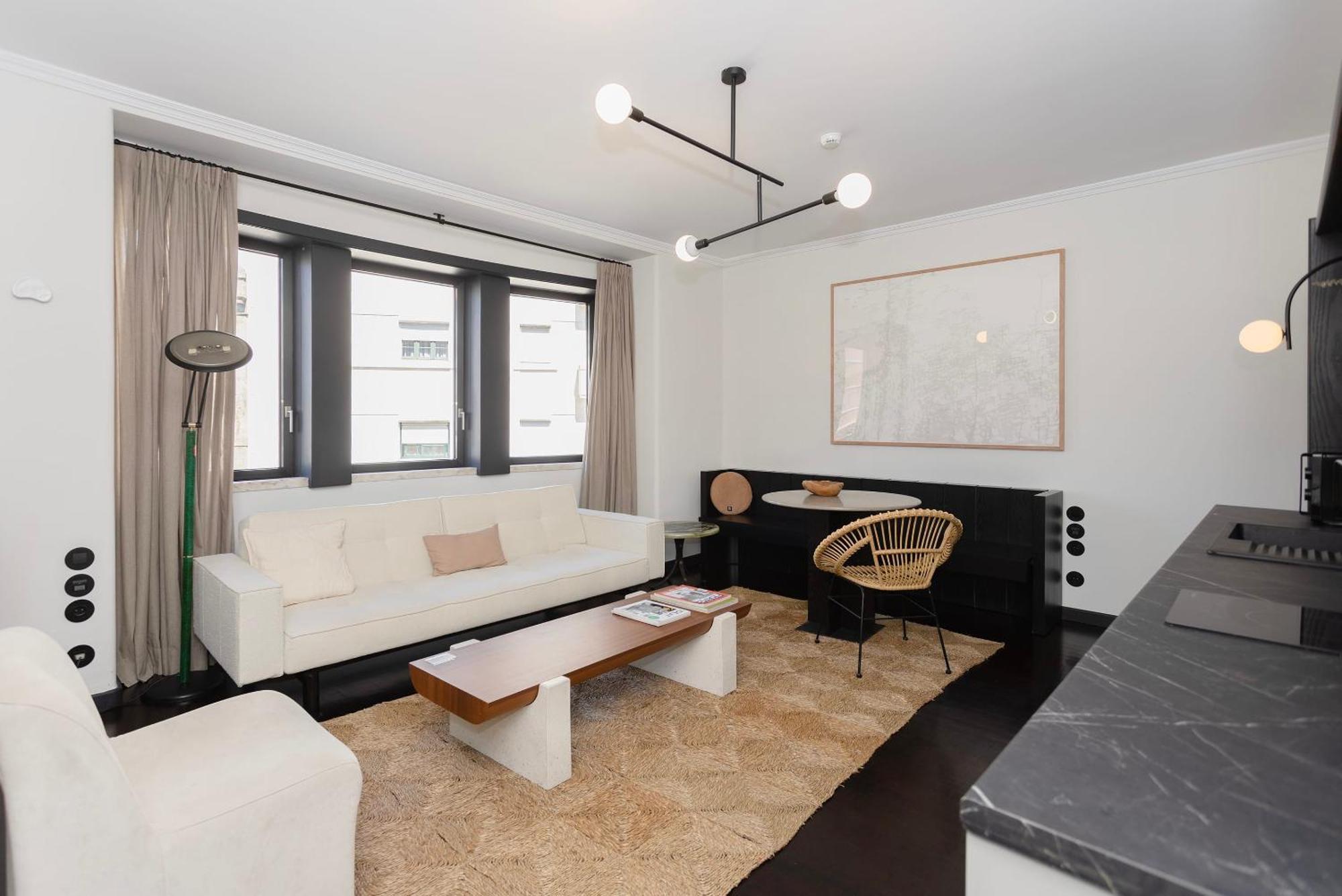 Apartamento Liiiving In - Casa Duque