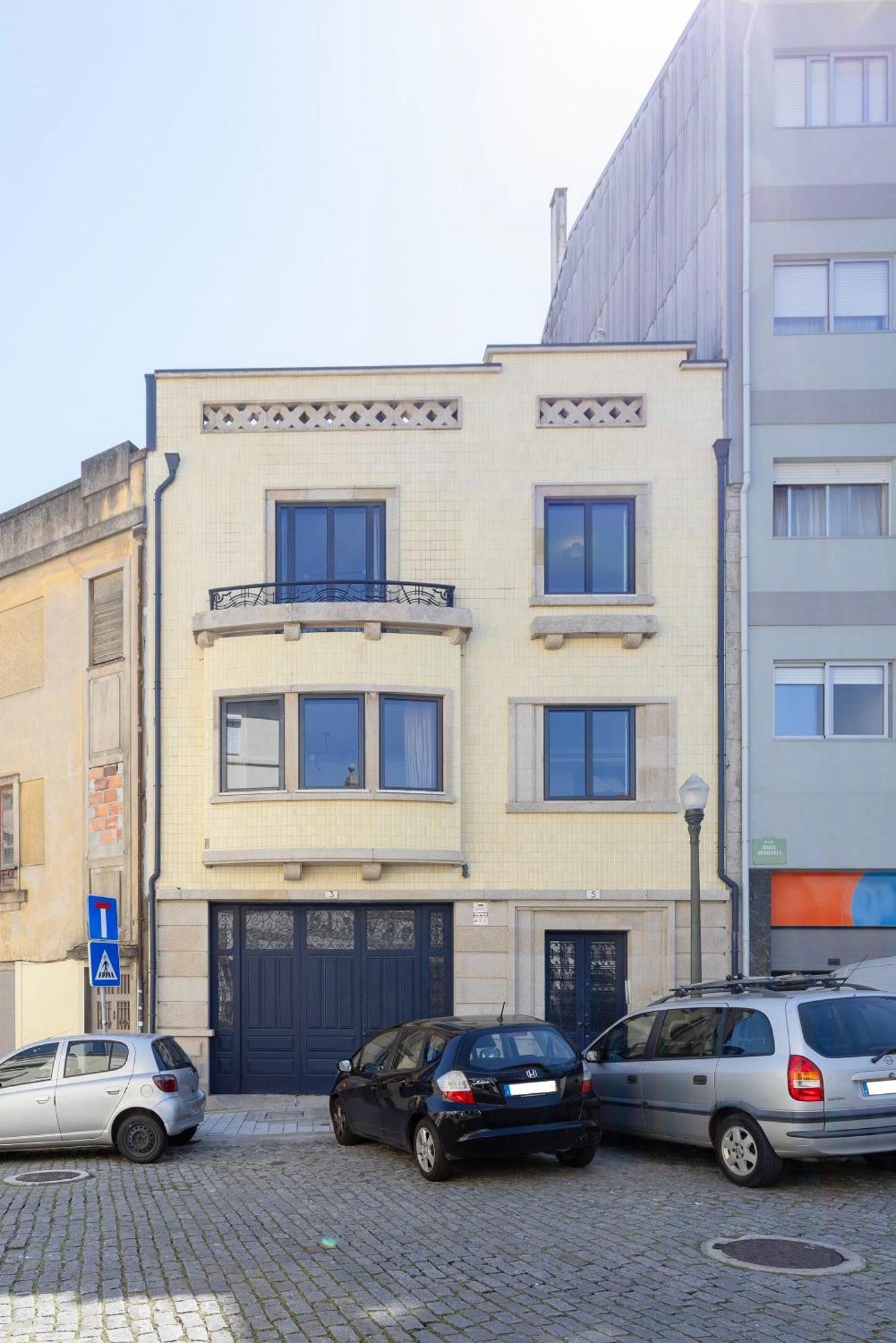 Apartamento Liiiving In - Casa Duque Oporto