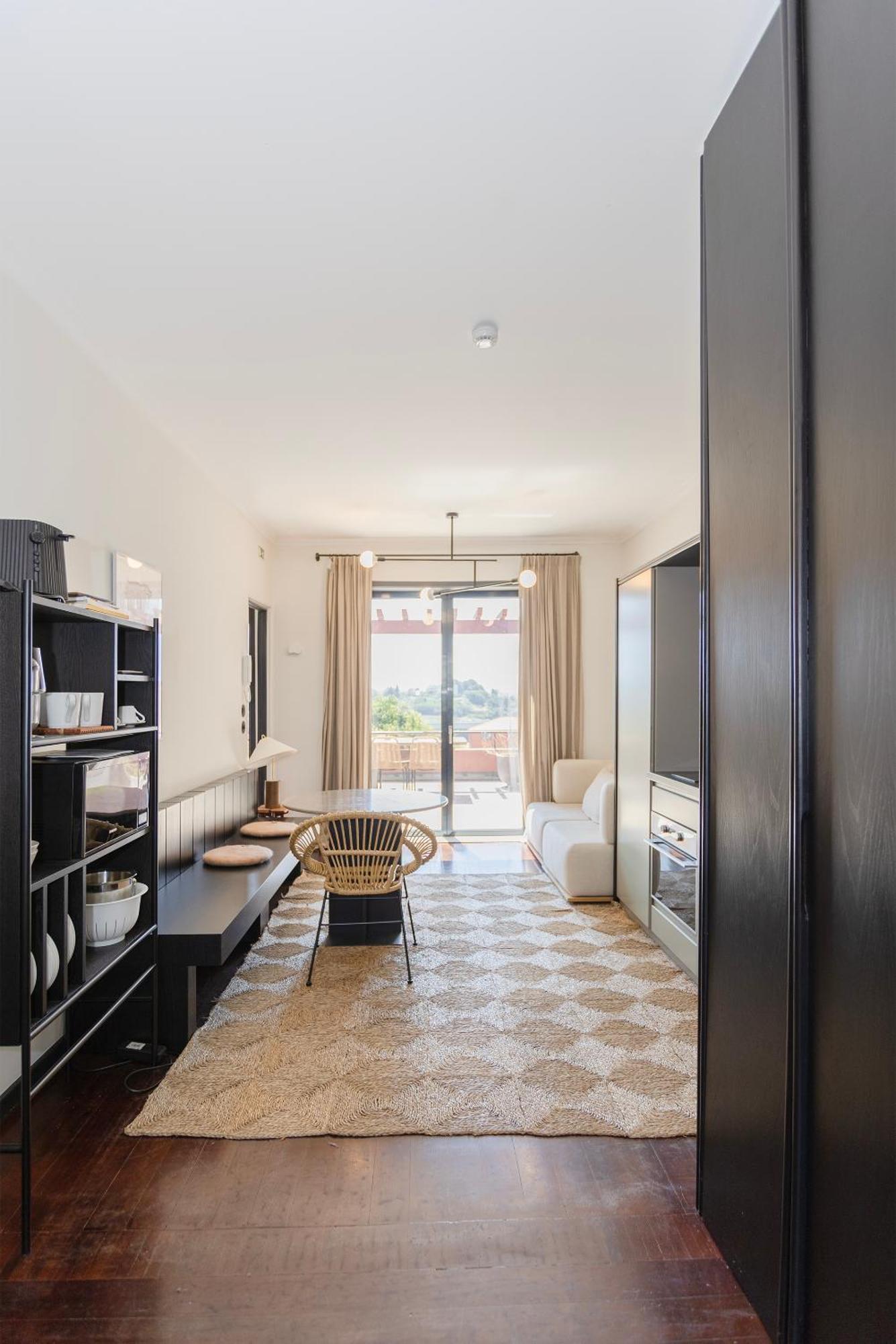 Apartamento Liiiving In - Casa Duque *