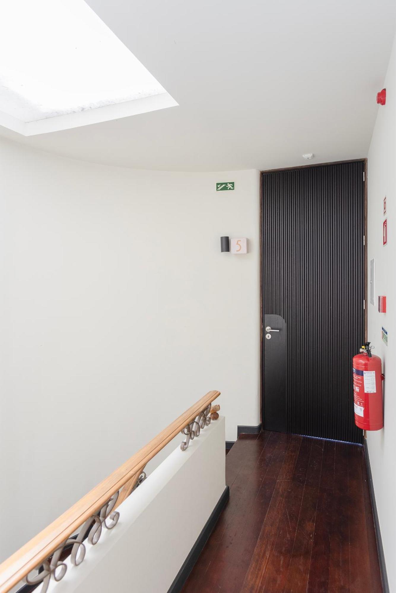 Apartamento Liiiving In - Casa Duque Oporto