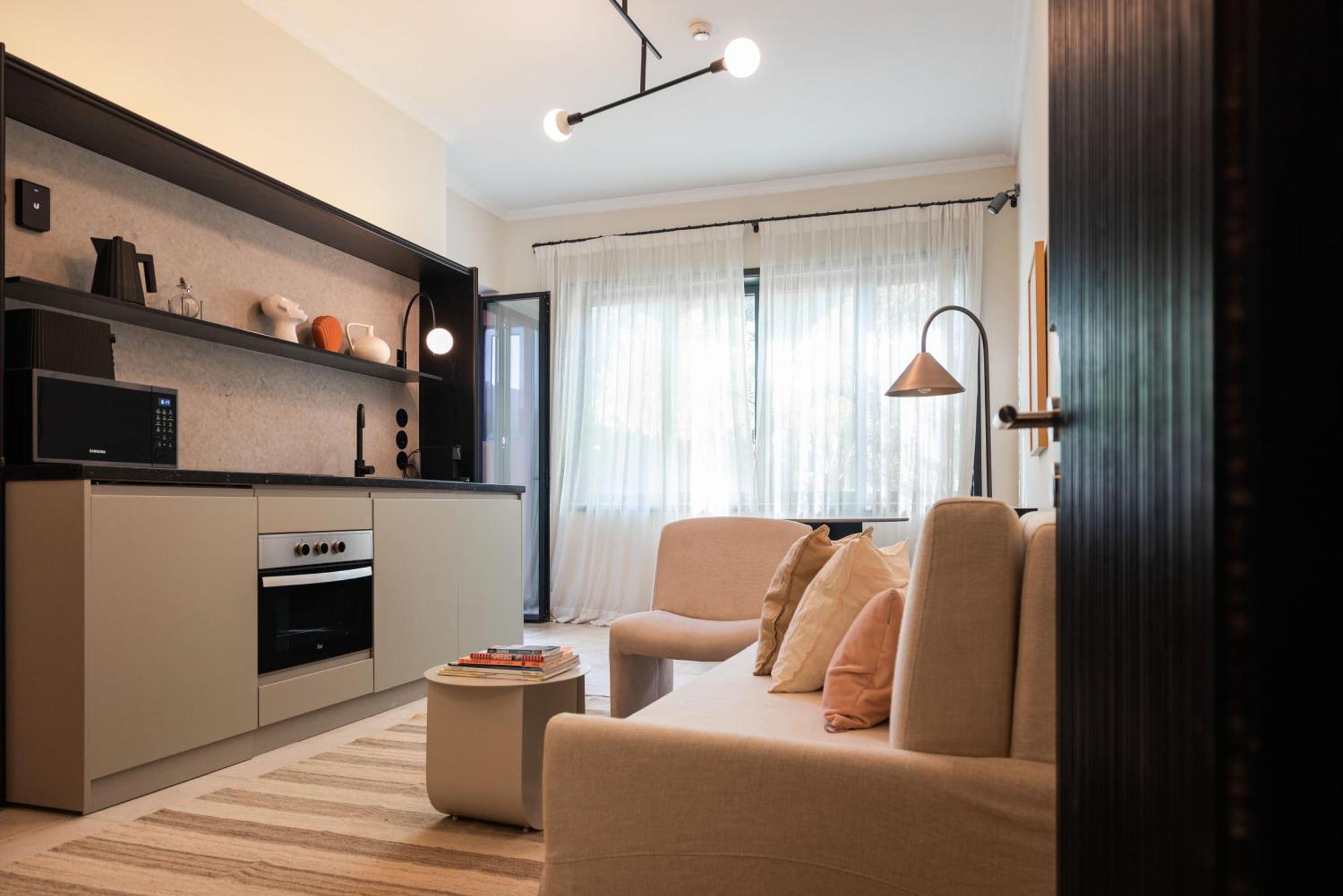 Liiiving In - Casa Duque Apartamento *